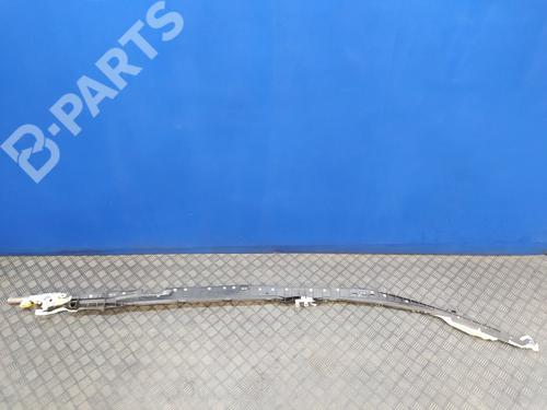 Right curtain airbag VW TOURAN (1T1, 1T2)  | BP9512092C12 