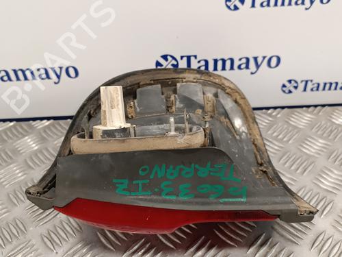 Left taillight NISSAN TERRANO II (R20)  | BP17630044C34 