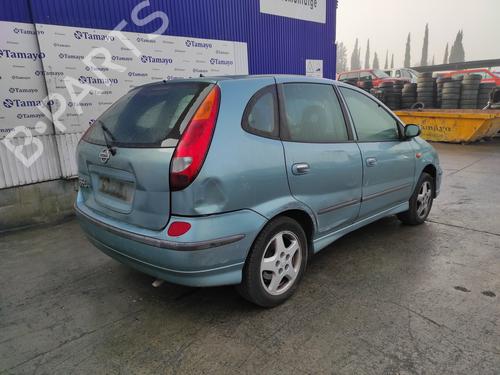 Starter NISSAN ALMERA TINO (V10)  | BP29568730M8 