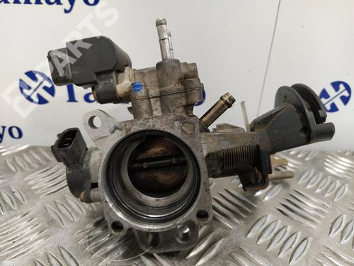 Used Throttle body TOYOTA YARIS (_P1_) 1.0 (SCP10_, SCP10R) (68 hp) 8792995