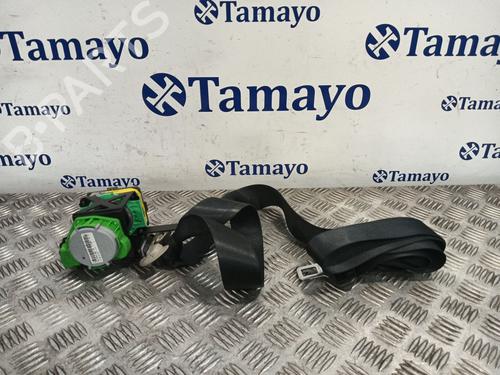 Used Front right seatbelt TOYOTA AURIS (_E15_) 1.4 D-4D (NDE150_, NDE150R) (90 hp) 30898093