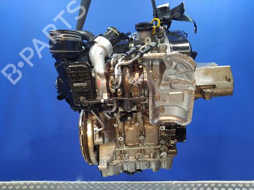 Engine VW GOLF VII (5G1, BQ1, BE1, BE2) 1.0 TSI | BP15883232M1 