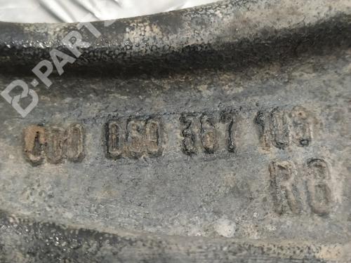 Right front suspension arm MERCEDES-BENZ M-CLASS (W164)  | BP10616998M13 