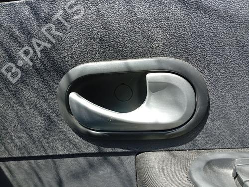 Højre fortil invendig håndtag Højre fortil invendig håndtag RENAULT CLIO III (BR0/1, CR0/1) 1.5 dCi (75 hp) 36529927 36529927