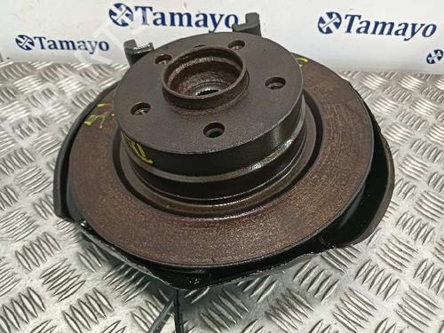 Right rear steering knuckle BMW 1 (F20)  | BP25443758M28 