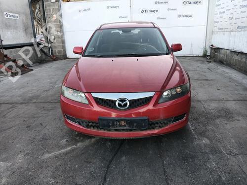 Motor MAZDA 6 Hatchback (GG) 2.0 DI (GG14) | BP29526525M1