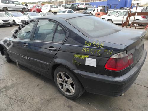 Left taillight BMW 3 (E46)  | BP16424438C34 