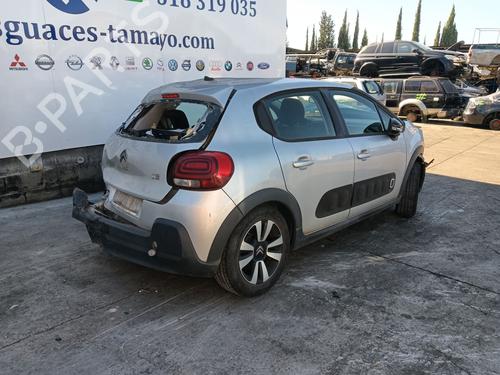 Gearbox CITROËN C3 III (SX) 1.2 VTi 82 | BP39956956M3 - Image 4