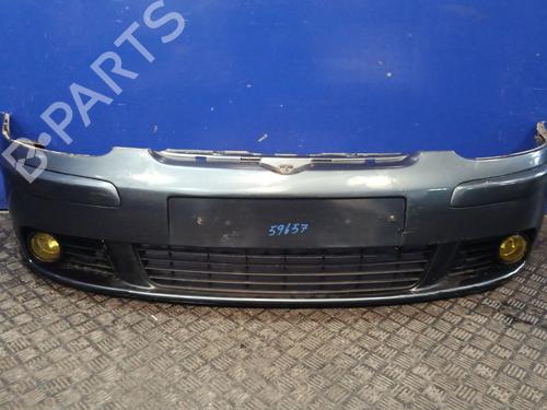 Used Front bumper VW POLO III (6N1) 75 1.6 (75 hp) 32066457