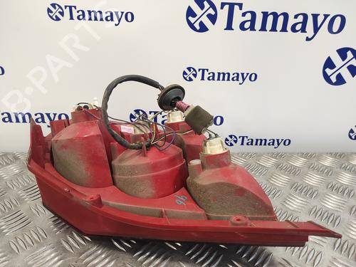 Left taillight DAEWOO KALOS (KLAS) 1.4 | BP15059911C34 