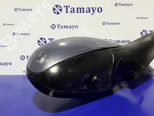 Right mirror PEUGEOT 406 (8B) 2.0 HDI 90 | BP9576649C27 