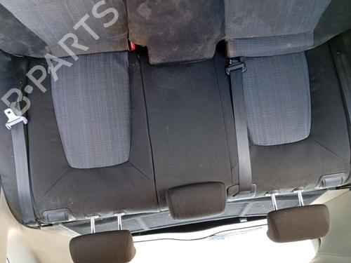 Used Rear seat Rear seat KIA CEE'D Hatchback (ED) 1.4 (109 hp) 33756544 33756544