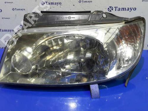 Used Left headlight HYUNDAI MATRIX (FC) [2001-2010]  5279052