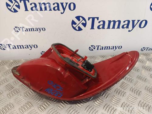 Left taillight PEUGEOT 206 Hatchback (2A/C)  | BP23232625C34 