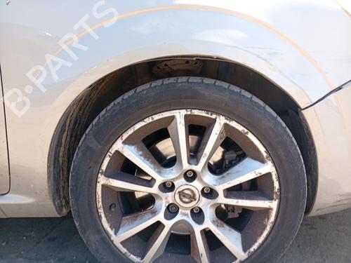 Paso rueda Paso rueda OPEL ZAFIRA / ZAFIRA FAMILY B (A05) 1.9 CDTI (M75) (120 hp) 35980683 35980683