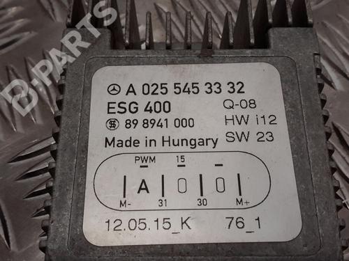 Electronic module MERCEDES-BENZ SLK (R170)  | BP7517894M83 