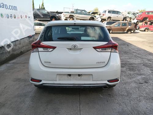 Rear left panel TOYOTA AURIS (_E18_) 1.2 (NRE185_, NRE185R) | BP39933831C60 - Image 9