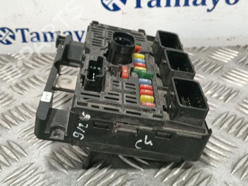 Fuse box PEUGEOT 807 (EB_)  | BP29743537E1