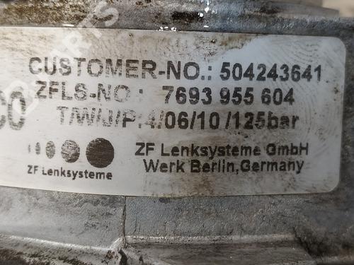 Steering pump IVECO DAILY IV Van 50C18 V, 50C18 V/P | BP9552299M99 