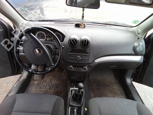 Starter CHEVROLET AVEO / KALOS Hatchback (T250, T255)  | BP22700991M8 