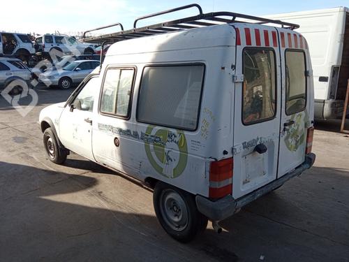 Left tailgate CITROËN C15 Box Body/MPV (VD_) 1.8 D | BP9576485C76 