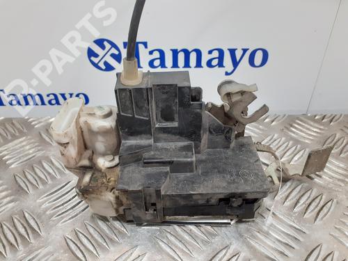 Used Front left lock PEUGEOT BOXER Van (244) 2.8 HDi (128 hp) 9552177