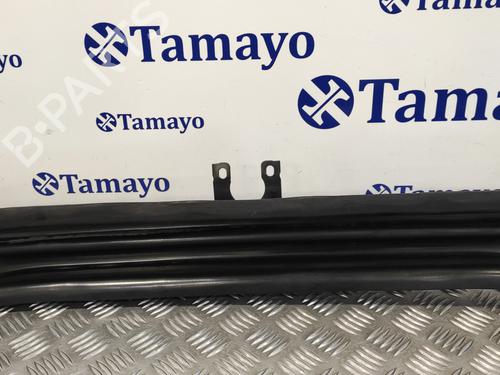 Front bumper reinforcement VW GOLF V (1K1) 1.9 TDI | BP13209338C109 