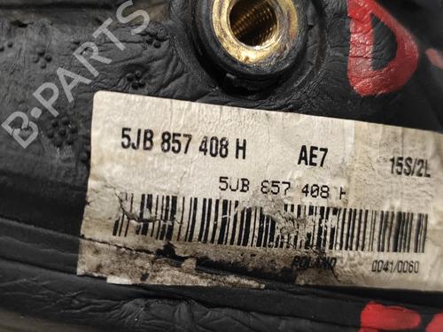 Right mirror SKODA RAPID (NH3, NK3, NK6) 1.6 TDI | BP16654864C27 