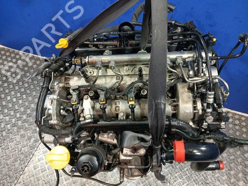 Engine OPEL CORSA D (S07) | BP33322099M1 - Image 5