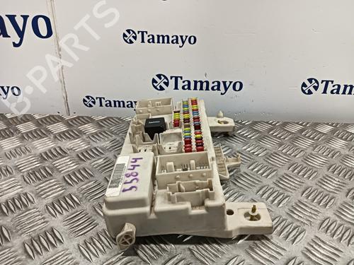 Fuse box FORD FOCUS C-MAX (DM2) 1.6 TDCi | BP19664505E1 