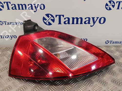Used Left taillight RENAULT MEGANE II (BM0/1_, CM0/1_) 1.6 16V (112 hp) 17069844