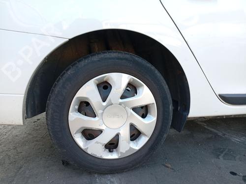 Used Wheel arch Wheel arch DACIA LOGAN II TCe 90 (L8MA, L8M1, L8AC) (90 hp) 33655275 33655275