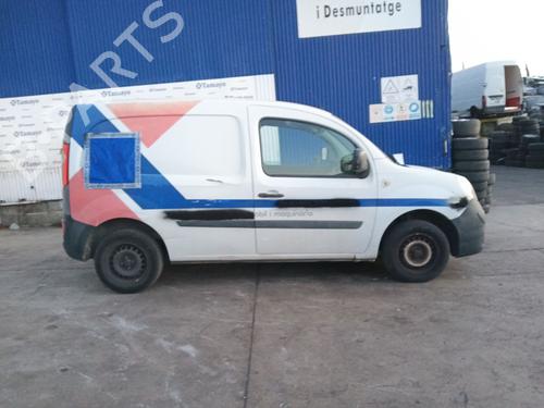 Grille RENAULT KANGOO Express (FW0/1_) 1.5 dCi 70 (FW0A, KW0V) | BP30744793C40