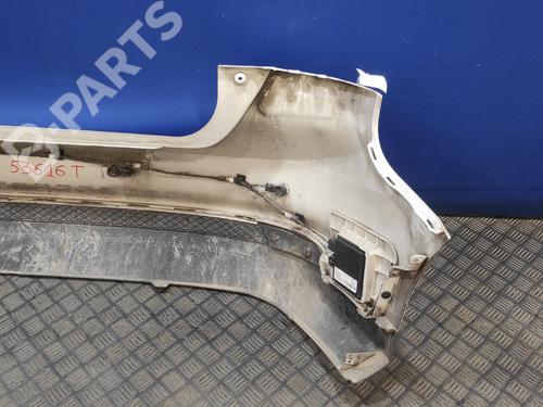 Rear bumper FORD FOCUS III 1.0 EcoBoost | BP10111550C8 