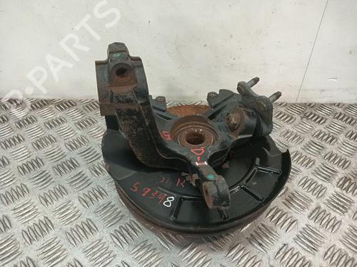 Used Left front steering knuckle Left front steering knuckle SEAT IBIZA IV (6J5, 6P1) 1.4 (85 hp) 36413204 36413204