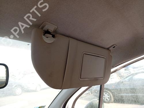 Used Right sun visor Right sun visor 37662878 37662878