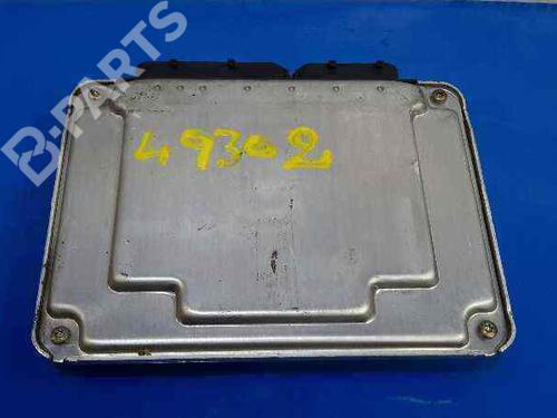 Engine control unit (ECU) VW GOLF IV (1J1) 1.9 TDI | BP5596774M57 