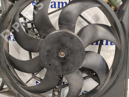 Radiator fan FIAT BRAVO II (198_)  | BP11253072M35 