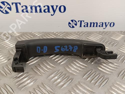 Høyre foran utvendig håndtak FORD TRANSIT V363 Van (FCD, FDD)  | BP16295994C129 