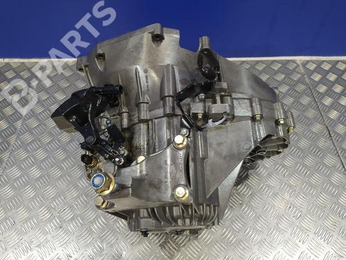 Gearbox FORD MONDEO III (B5Y) 2.0 TDCi | BP10650806M3 