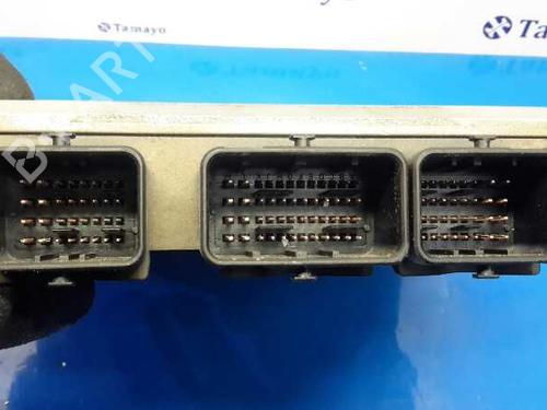 Engine control unit (ECU) PEUGEOT 307 SW (3H) 2.0 HDI 110 | BP5701321M57 