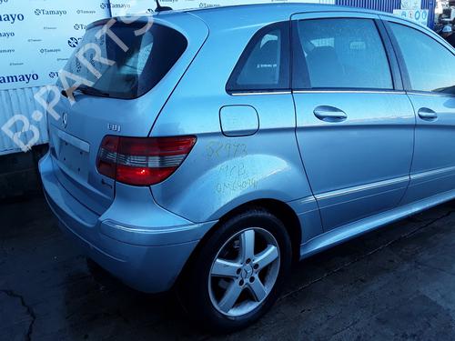 Engine MERCEDES-BENZ B-CLASS Sports Tourer (W245)  | BP9152432M1 