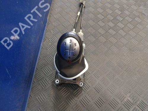 Gear lever RENAULT CLIO III (BR0/1, CR0/1)  | BP27248950M90 