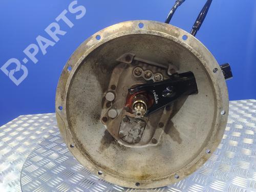 Gearbox NISSAN PATROL III/2 Station Wagon (W260) 2.8 TD | BP11872890M3 