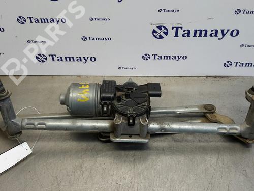 Front wiper motor SEAT IBIZA IV (6J5, 6P1)  | BP7117182M29 