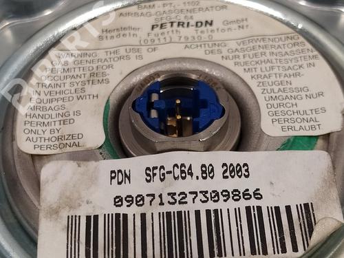 Driver airbag VW TOURAN (1T1, 1T2)  | BP9506904C9 