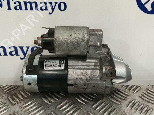 Used Starter MAZDA CX-3 (DK) 2.0 SKYACTIV-G (DK5W, DK6W) (120 hp) 30135664