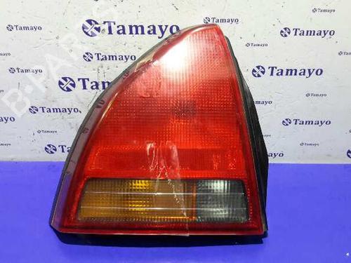 Used Left taillight HONDA PRELUDE IV (BB_) [1991-1997]  12516892