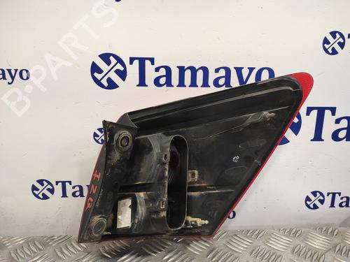 Left taillight NISSAN QASHQAI / QASHQAI +2 I (J10, NJ10, JJ10E)  | BP20226888C34 