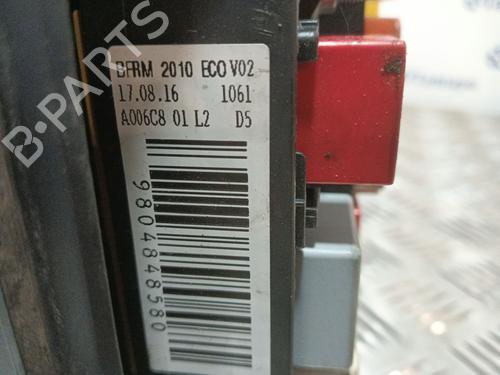 Fuse box CITROËN C3 / C3 ORIGIN III (SX) 1.6 BlueHDi 75 | BP28133012E1 
